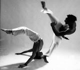 Capoeira em Belford Roxo